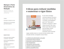 Tablet Screenshot of marqueetextlive.com